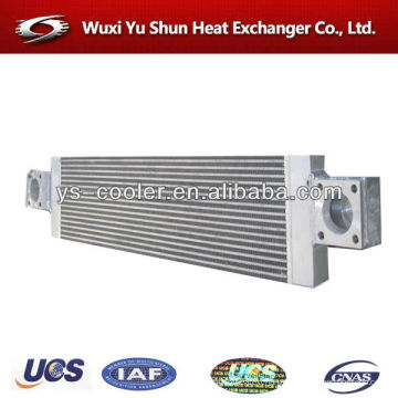 aluminum water heat exchange